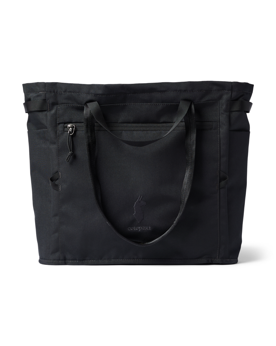 Cotopaxi Mente 22L Tote - Cotopaxi Black