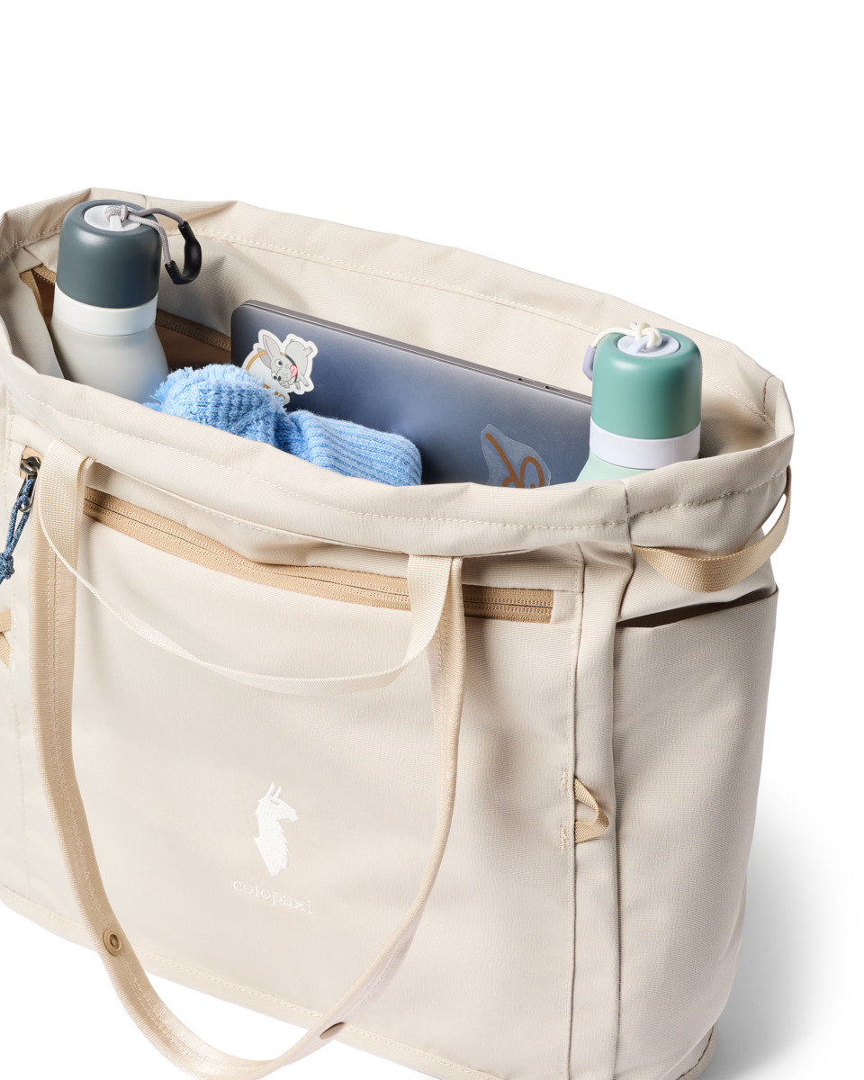 Cotopaxi Mente 22L Tote - Cream