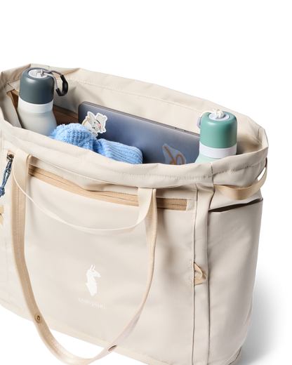 Cotopaxi Mente 22L Tote - Cream