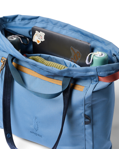 Cotopaxi Mente 22L Tote - Fjord