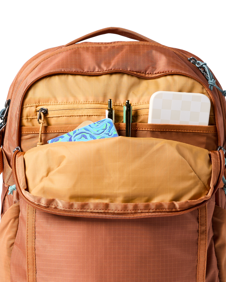 Cotopaxi Mente 32L Daypack - Cada Día - Whiskey