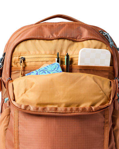 Cotopaxi Mente 32L Daypack - Cada Día - Whiskey