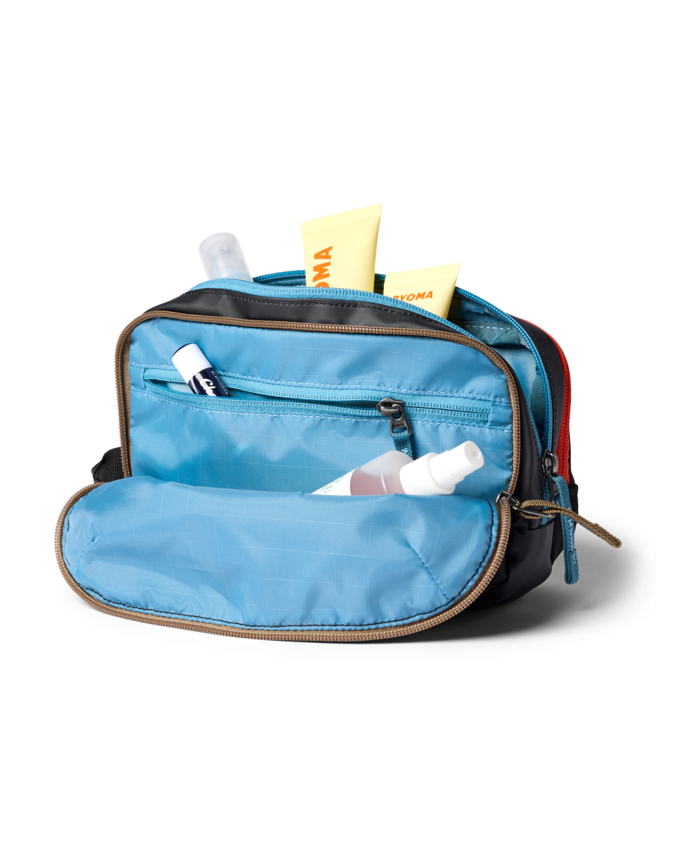 Cotopaxi Nido Accessory Bag - Cada Día - Black