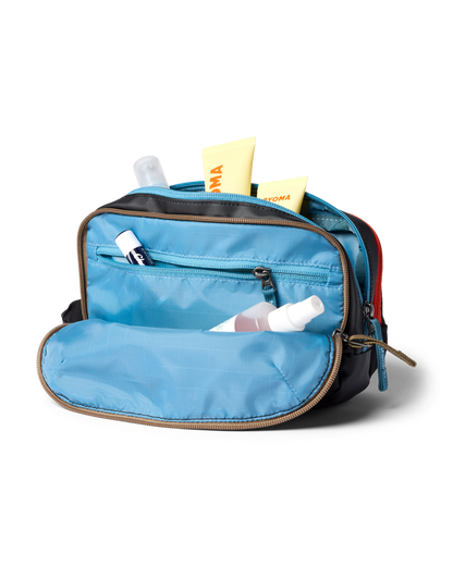 Cotopaxi Nido Accessory Bag - Cada Día - Black