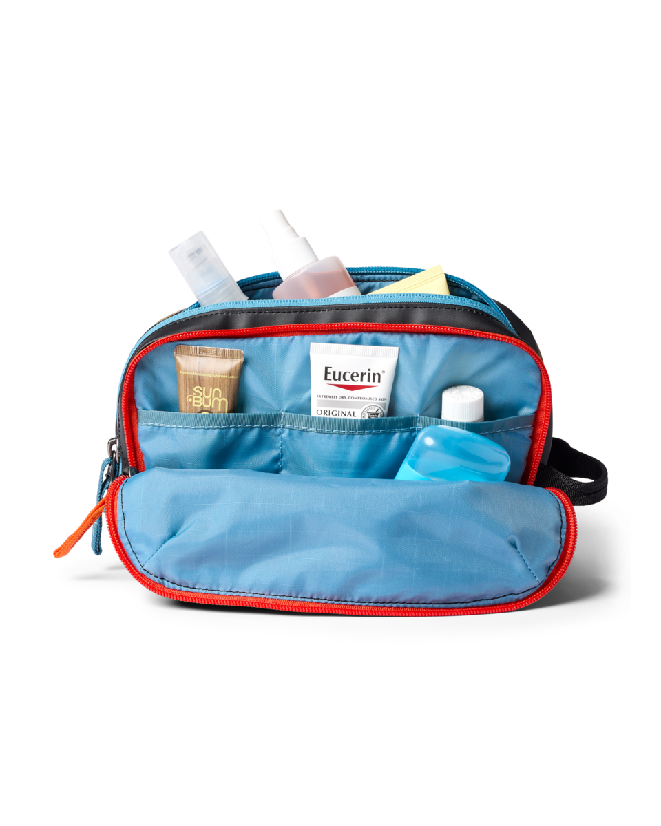 Cotopaxi Nido Accessory Bag - Cada Día - Black