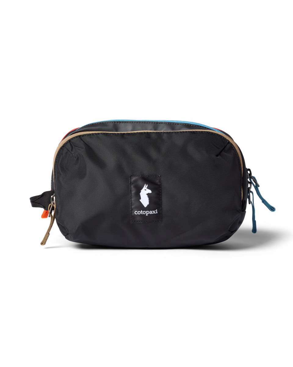Cotopaxi Nido Accessory Bag - Cada Día - Black