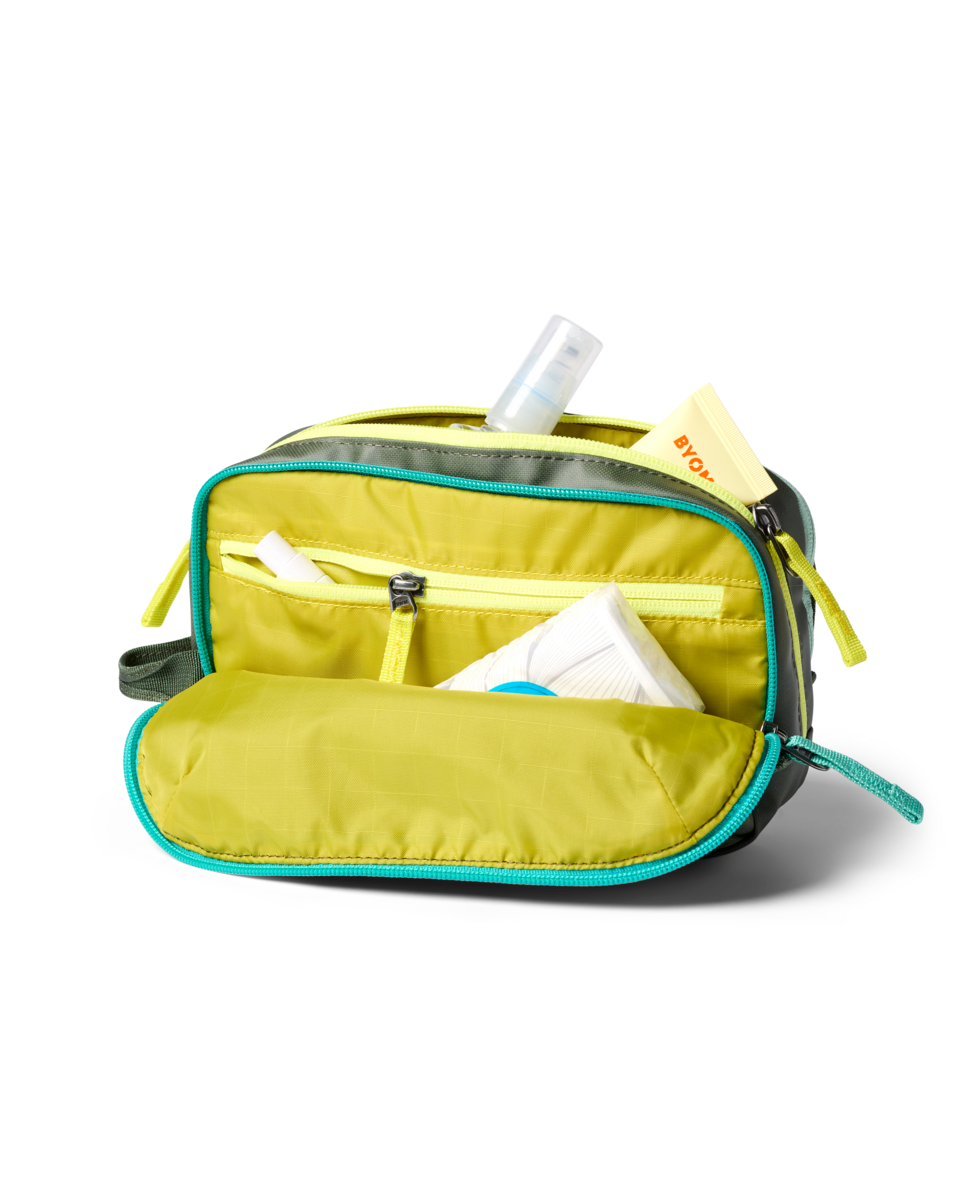 Cotopaxi Nido Accessory Bag - Cada Día - Spruce