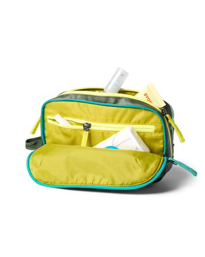 Cotopaxi Nido Accessory Bag - Cada Día - Spruce