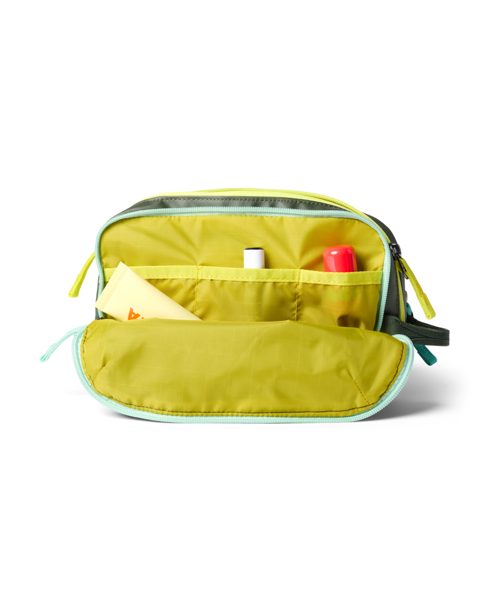 Cotopaxi Nido Accessory Bag - Cada Día - Spruce