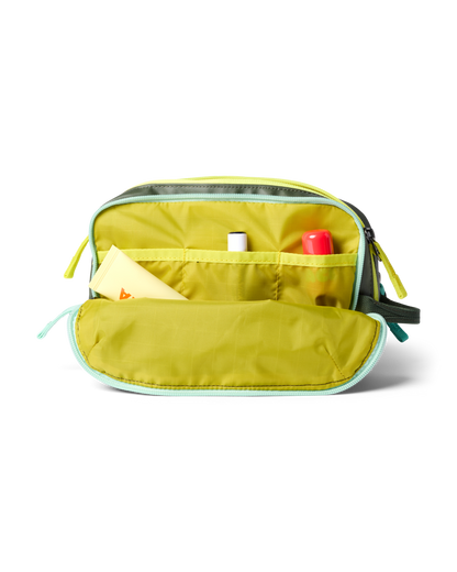 Cotopaxi Nido Accessory Bag - Cada Día - Spruce
