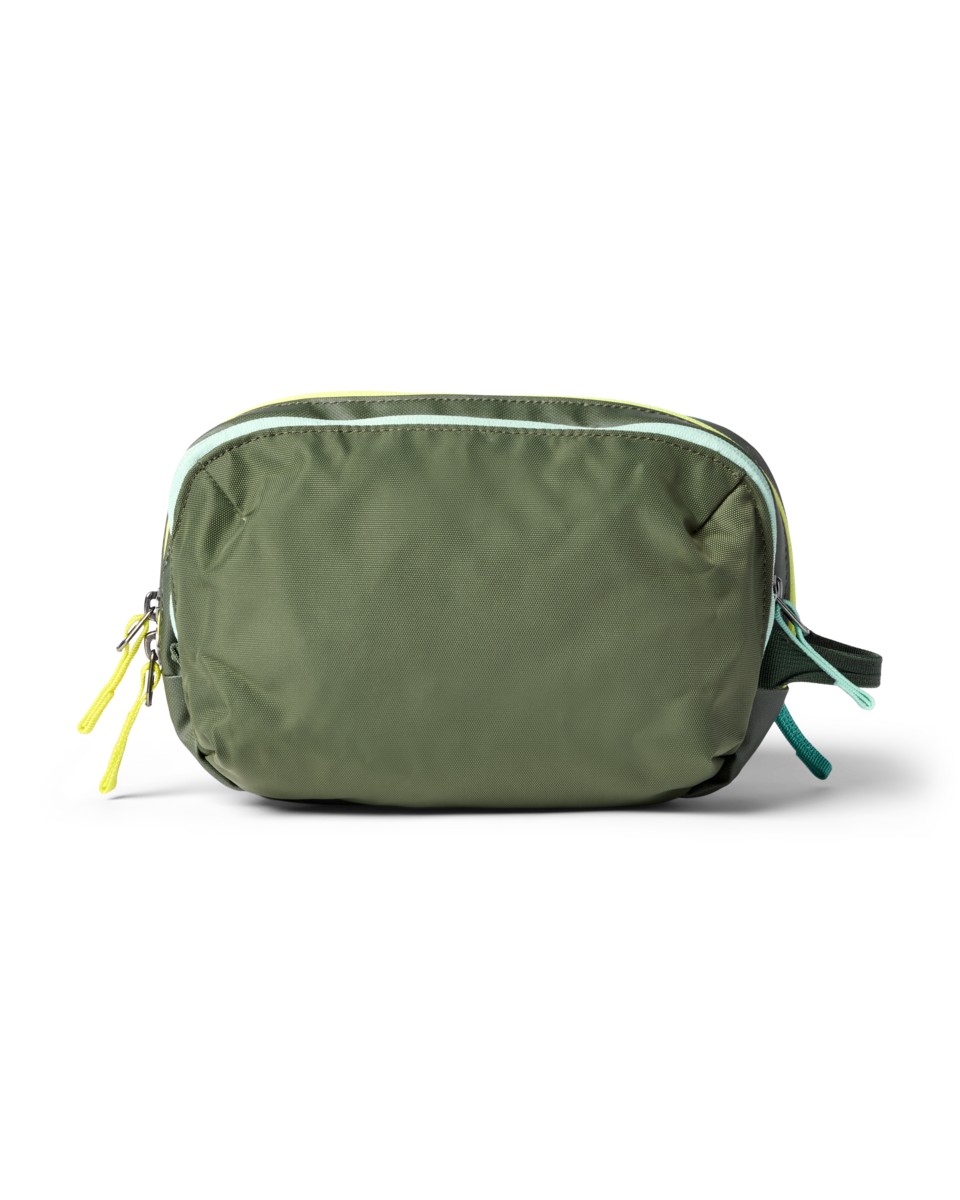 Cotopaxi Nido Accessory Bag - Cada Día - Spruce