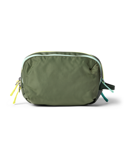 Cotopaxi Nido Accessory Bag - Cada Día - Spruce