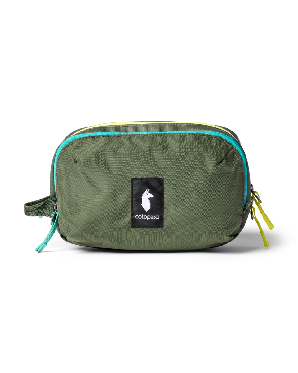Cotopaxi Nido Accessory Bag - Cada Día - Spruce
