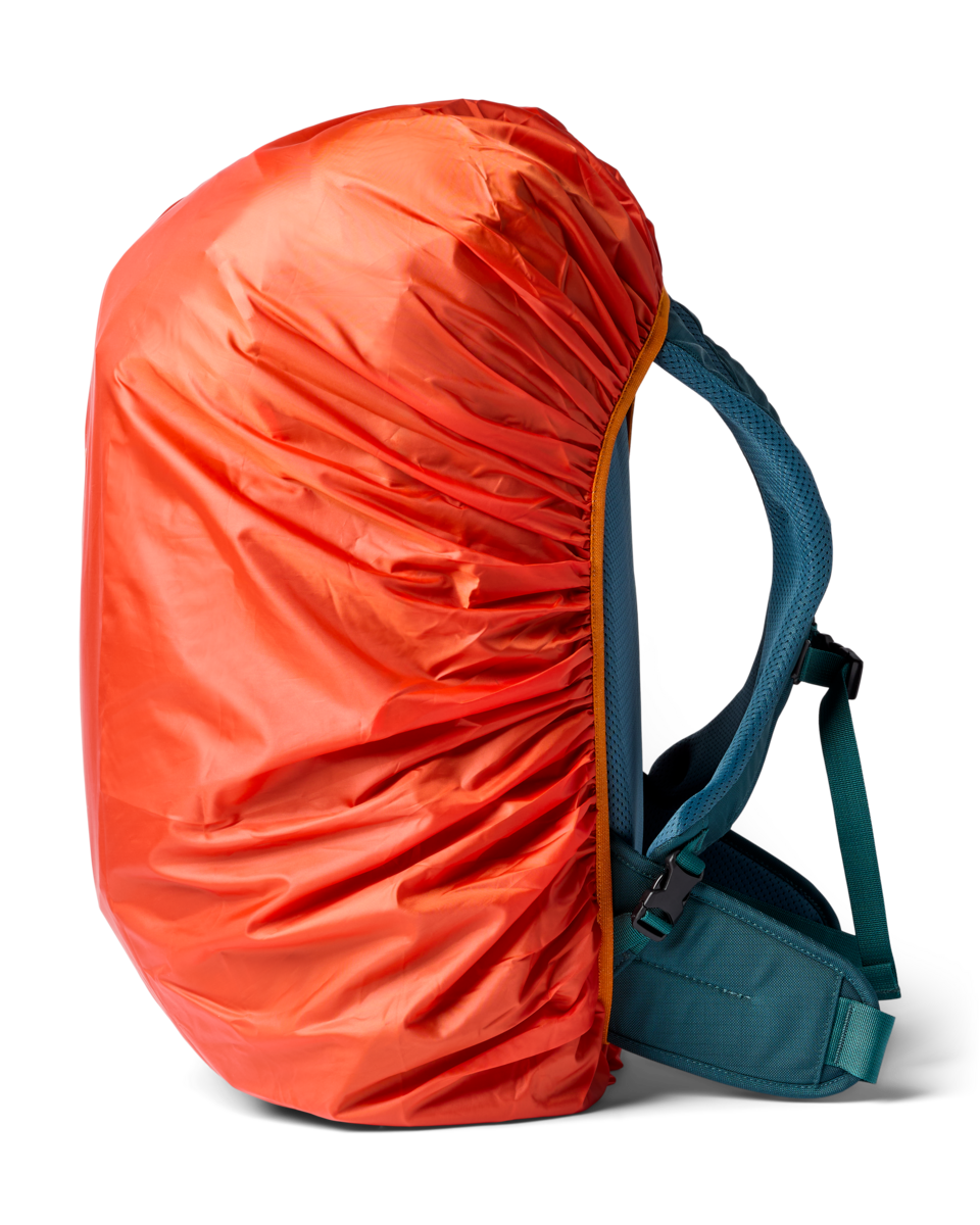 Cotopaxi Seco 45L Rain Cover - Canyon