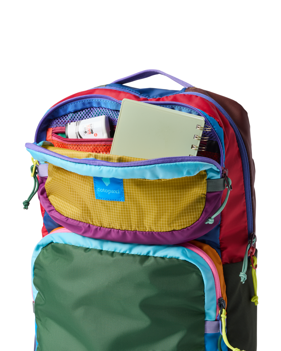 Cotopaxi Tasra 16L Backpack - Del Día - Del Día
