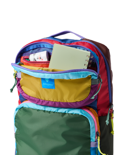 Cotopaxi Tasra 16L Backpack - Del Día - Del Día