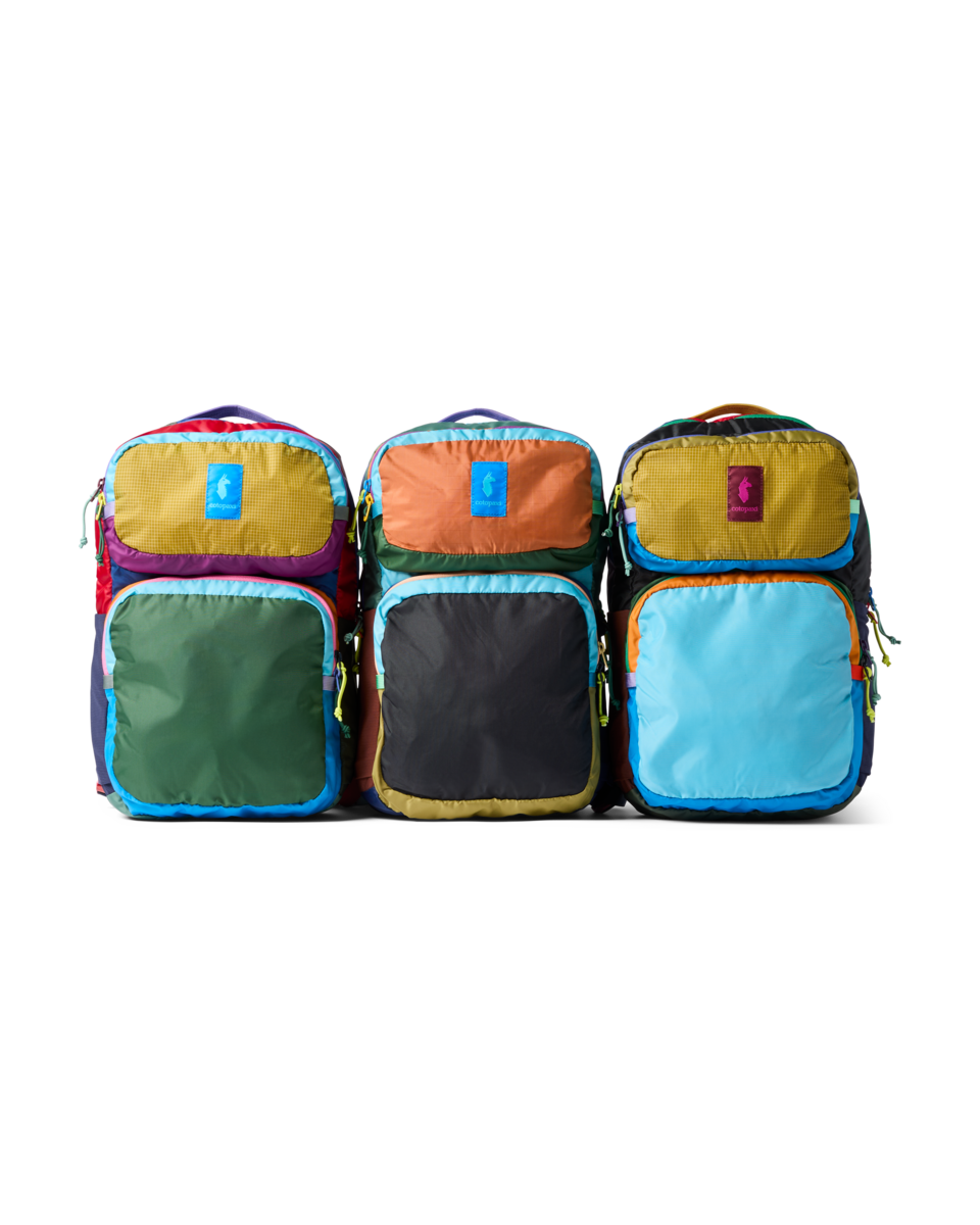 Cotopaxi Tasra 16L Backpack - Del Día - Del Día