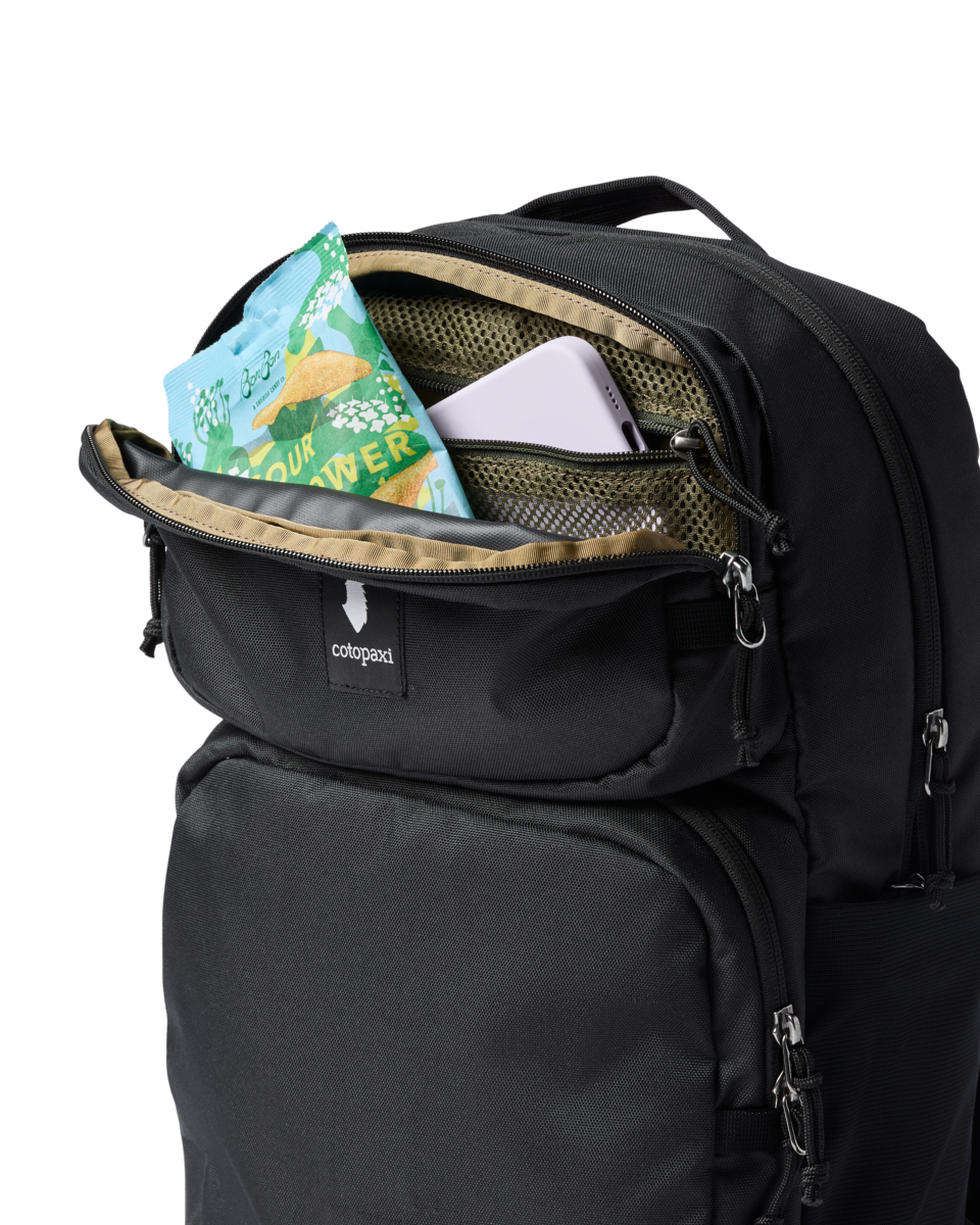 Cotopaxi Classics Tasra 16L Backpack - Cotopaxi Black