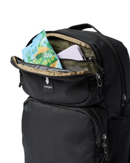 Cotopaxi Classics Tasra 16L Backpack - Cotopaxi Black