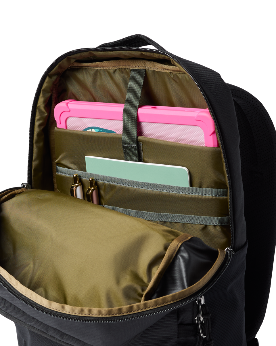 Cotopaxi Classics Tasra 16L Backpack - Cotopaxi Black