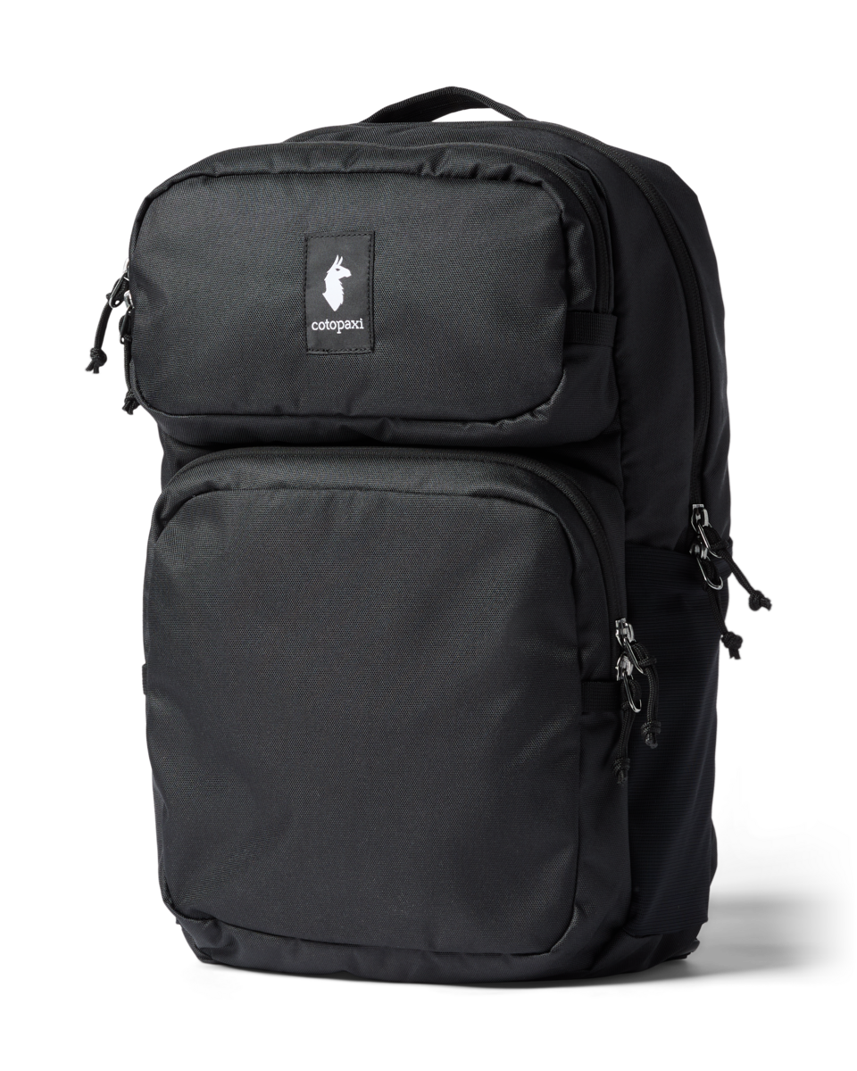 Cotopaxi Classics Tasra 16L Backpack - Cotopaxi Black