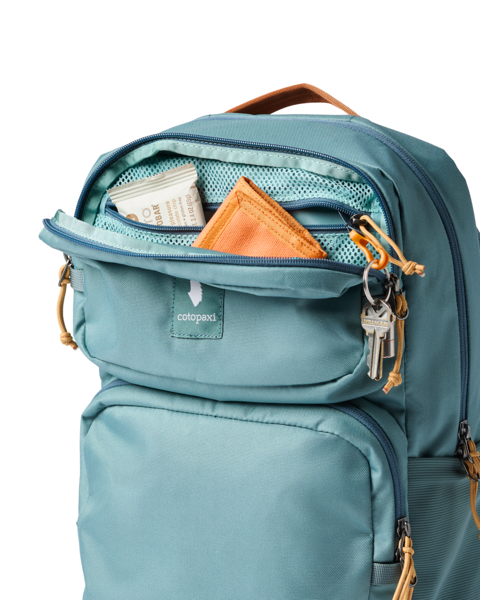 Cotopaxi Classics Tasra 16L Backpack - Everglade