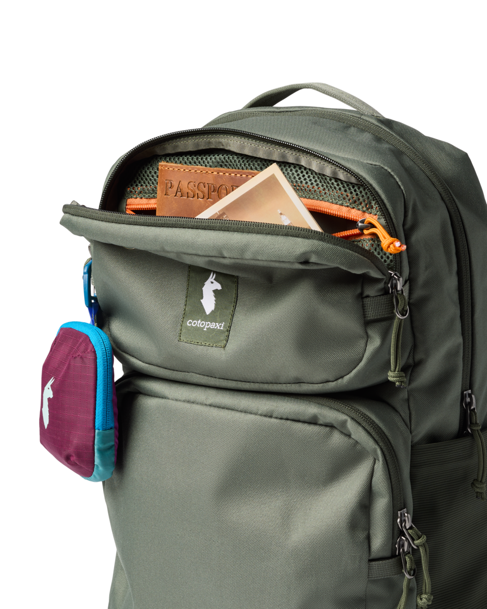 Cotopaxi Classics Tasra 16L Backpack - Fatigue