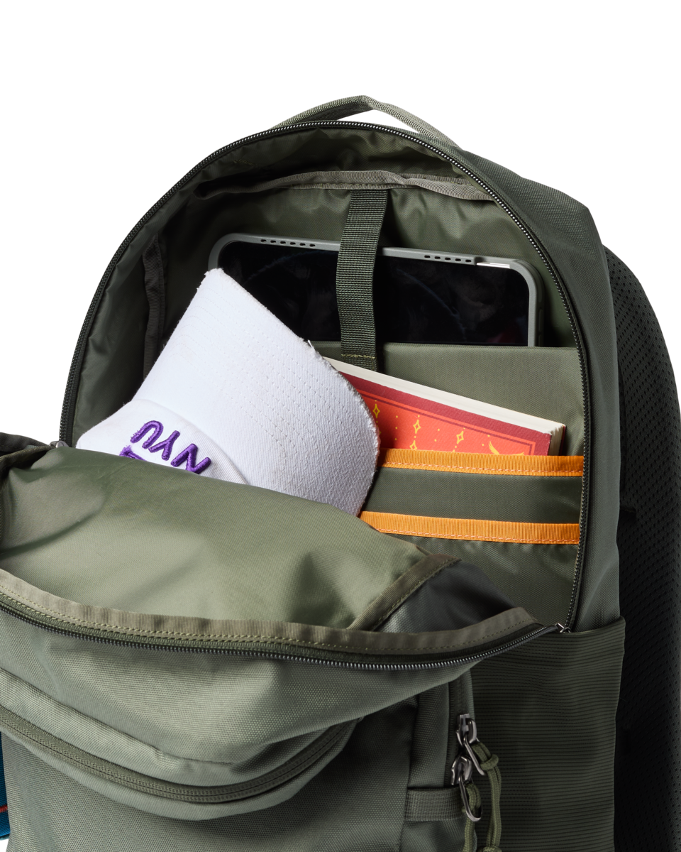 Cotopaxi Classics Tasra 16L Backpack - Fatigue