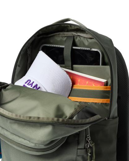 Cotopaxi Classics Tasra 16L Backpack - Fatigue
