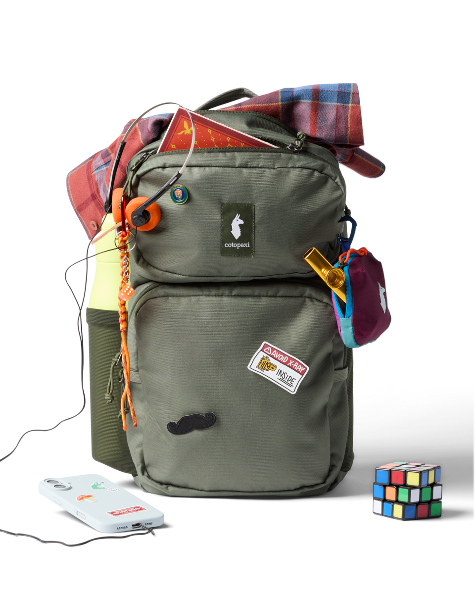 Cotopaxi Classics Tasra 16L Backpack - Fatigue