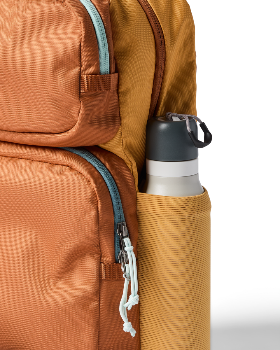 Cotopaxi Classics Tasra 16L Backpack - Whiskey/Honeycomb