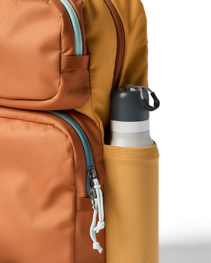 Cotopaxi Classics Tasra 16L Backpack - Whiskey/Honeycomb