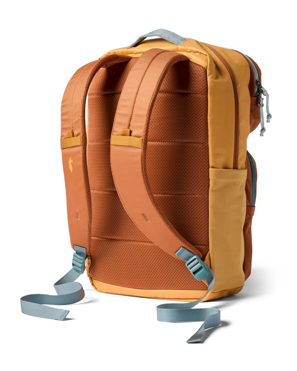 Cotopaxi Classics Tasra 16L Backpack - Whiskey/Honeycomb
