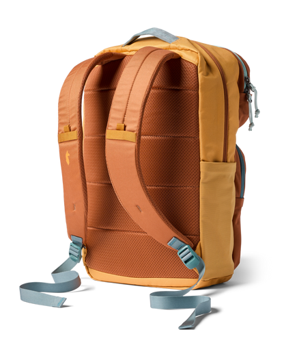 Cotopaxi Classics Tasra 16L Backpack - Whiskey/Honeycomb