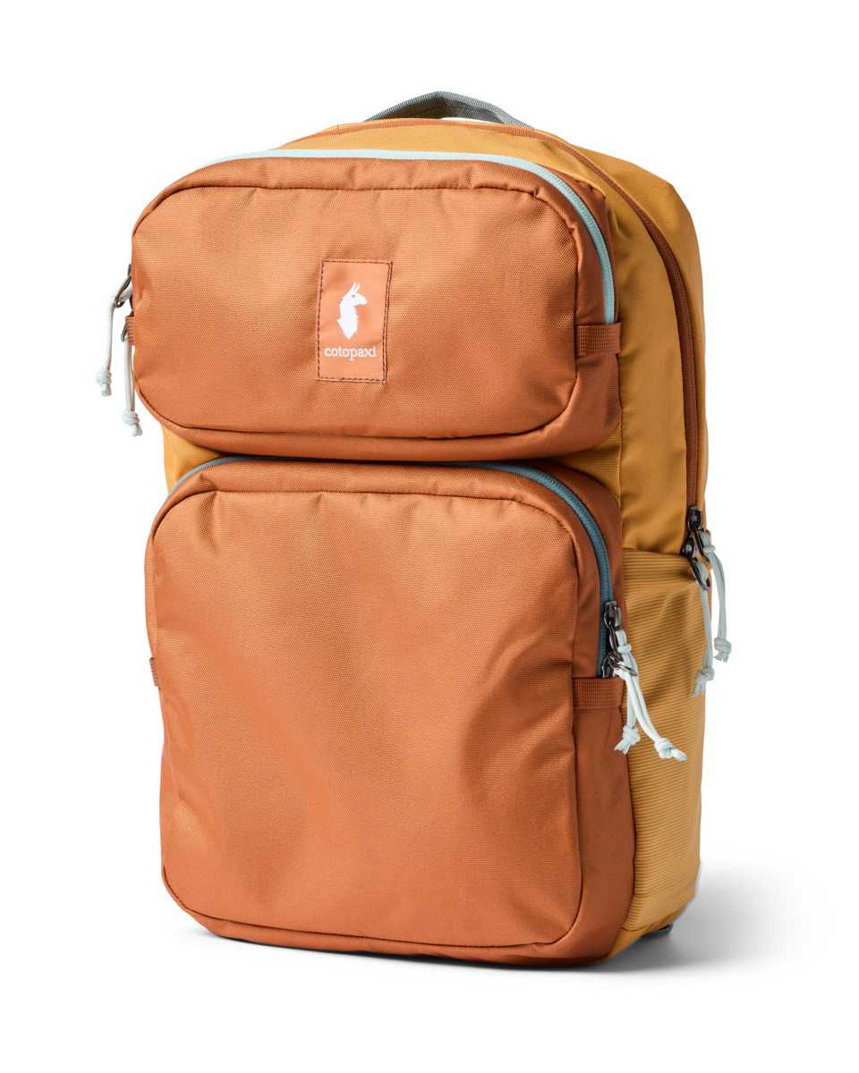 Cotopaxi Classics Tasra 16L Backpack - Whiskey/Honeycomb