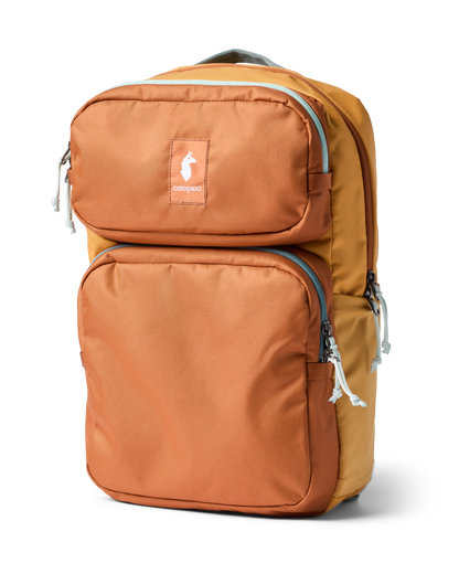 Cotopaxi Classics Tasra 16L Backpack - Whiskey/Honeycomb