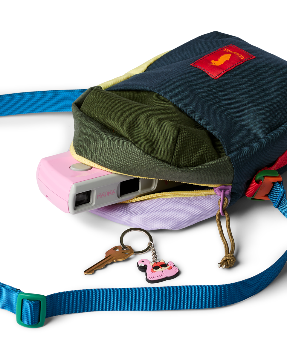 Cotopaxi Todo 3L Shoulder Bag - Del Día - Del Día