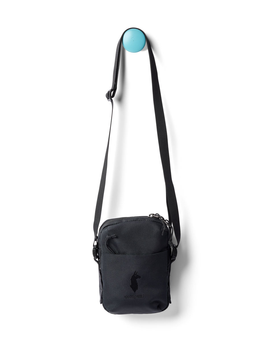 Cotopaxi Cada Dia Todo 1L Shoulder Bag - Cotopaxi Black