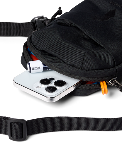 Cotopaxi Cada Dia Todo 1L Shoulder Bag - Cotopaxi Black
