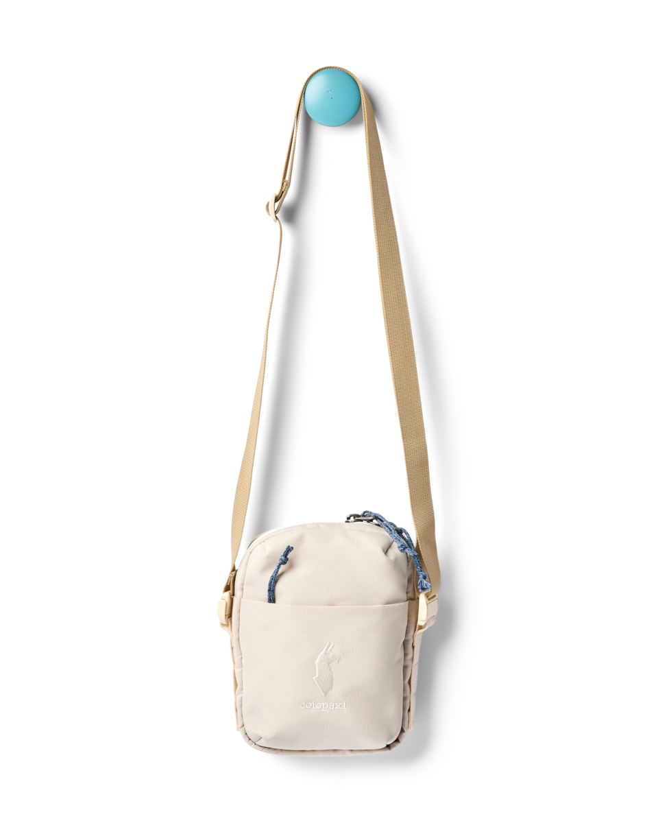 Cotopaxi Cada Dia Todo 1L Shoulder Bag - Cream