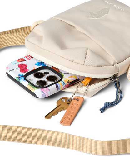 Cotopaxi Cada Dia Todo 1L Shoulder Bag - Cream