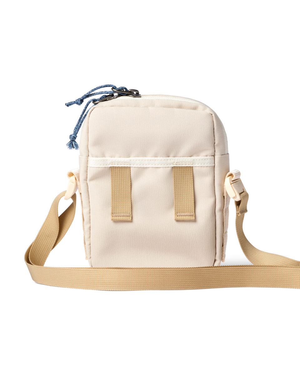 Cotopaxi Cada Dia Todo 1L Shoulder Bag - Cream
