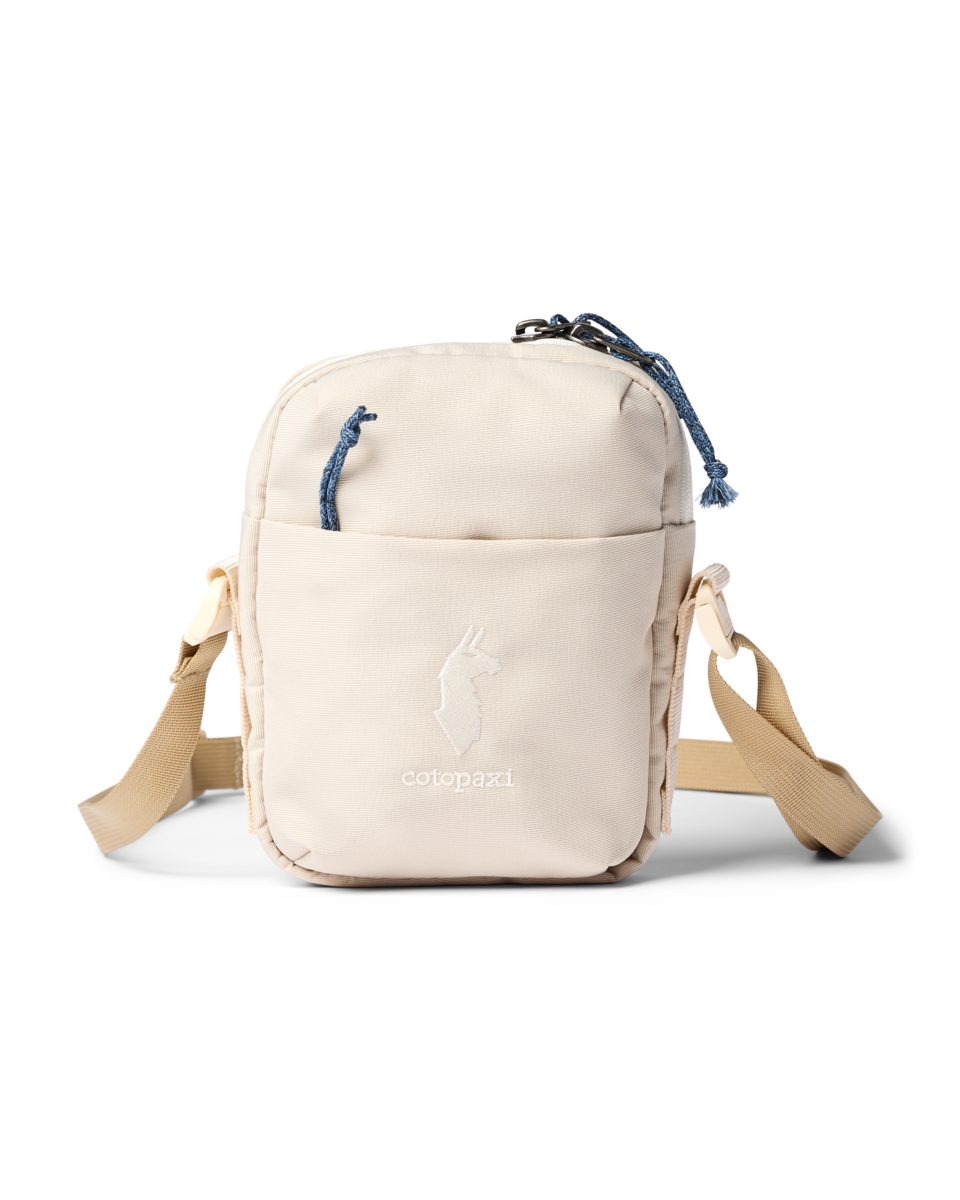 Cotopaxi Cada Dia Todo 1L Shoulder Bag - Cream