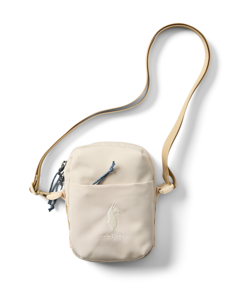 Cotopaxi Cada Dia Todo 1L Shoulder Bag - Cream