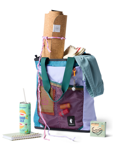 Cotopaxi Todo 22L Convertible Tote - Del Día - Del Día