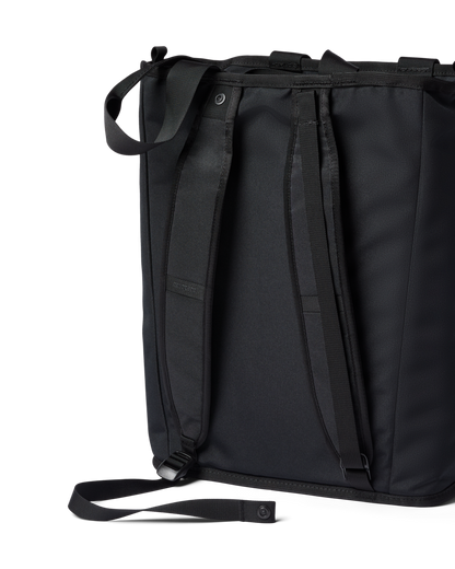 Cotopaxi Cada Día Todo 22L Convertible Tote - Cotopaxi Black