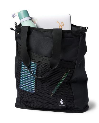 Cotopaxi Cada Día Todo 22L Convertible Tote - Cotopaxi Black