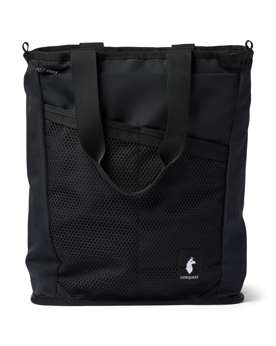 Cotopaxi Cada Día Todo 22L Convertible Tote - Cotopaxi Black