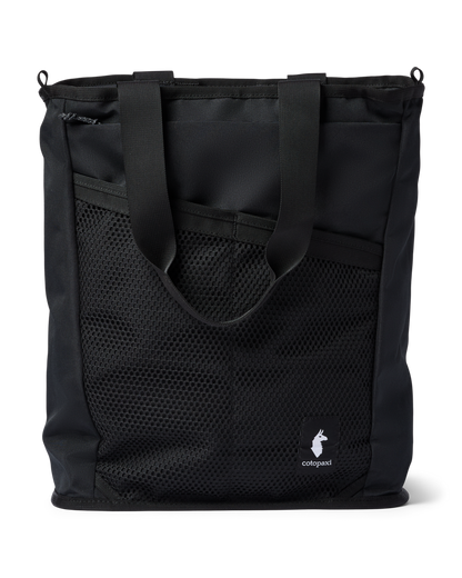 Cotopaxi Cada Día Todo 22L Convertible Tote - Cotopaxi Black