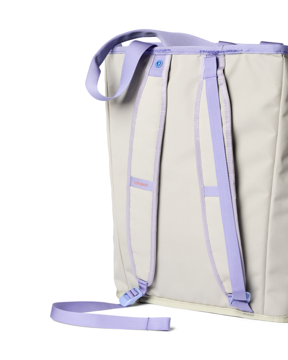 Cotopaxi Cada Día Todo 22L Convertible Tote - Mineral